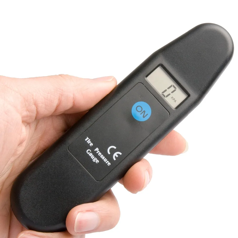 Цифровой манометр 150psi с ЖК-дисплеем