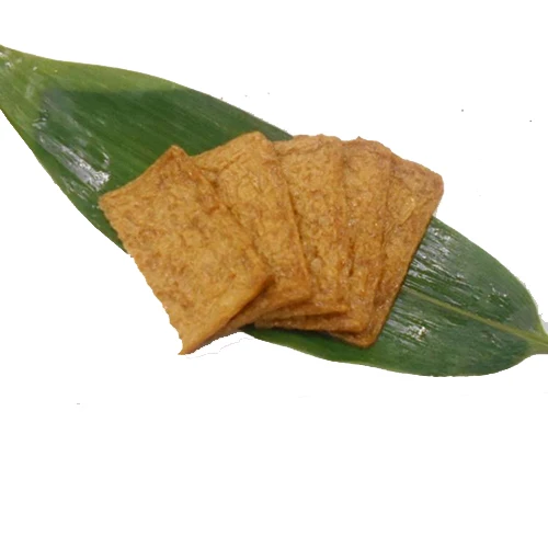 
100% Japanese Health Tofu Snacks Chubu-style Inari oily bean curd 