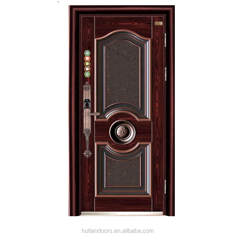 
Commercial steel door apartment exterior glass door philippines prices ghana steel door 