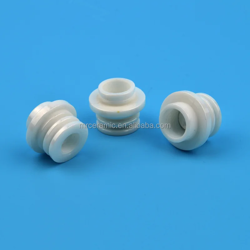High Heat Resistant Zirconia Ceramic Nozzle For Smoking Pipe