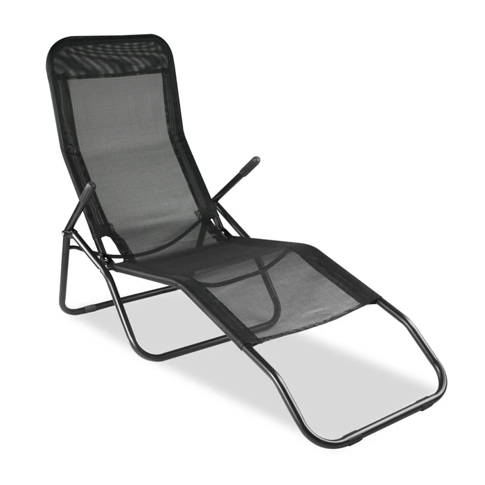 
Folding Home Furniture Bedroom beach Lounge Chair / Chaise Lounge 
