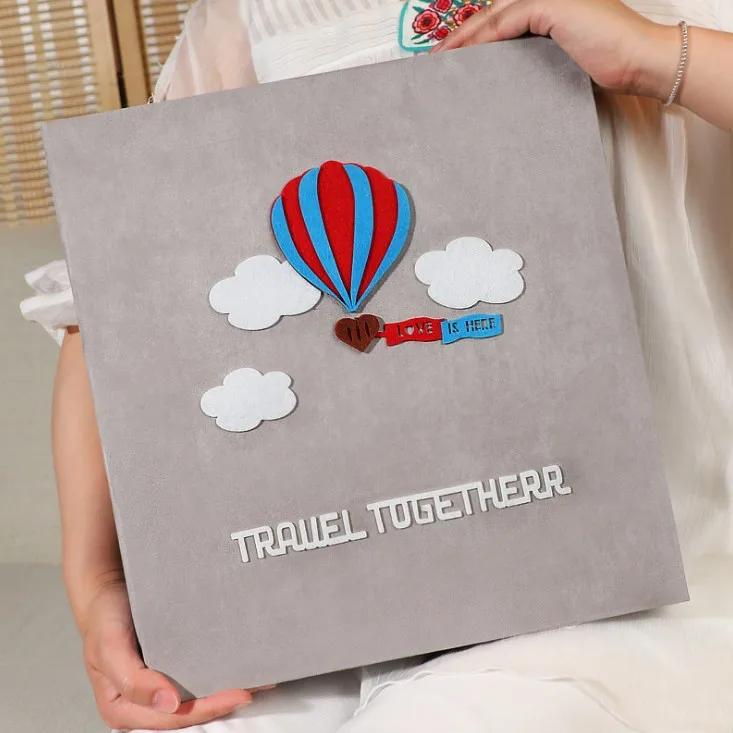 Baby Child Commemorative Photo Album 600 sheets 6 inch