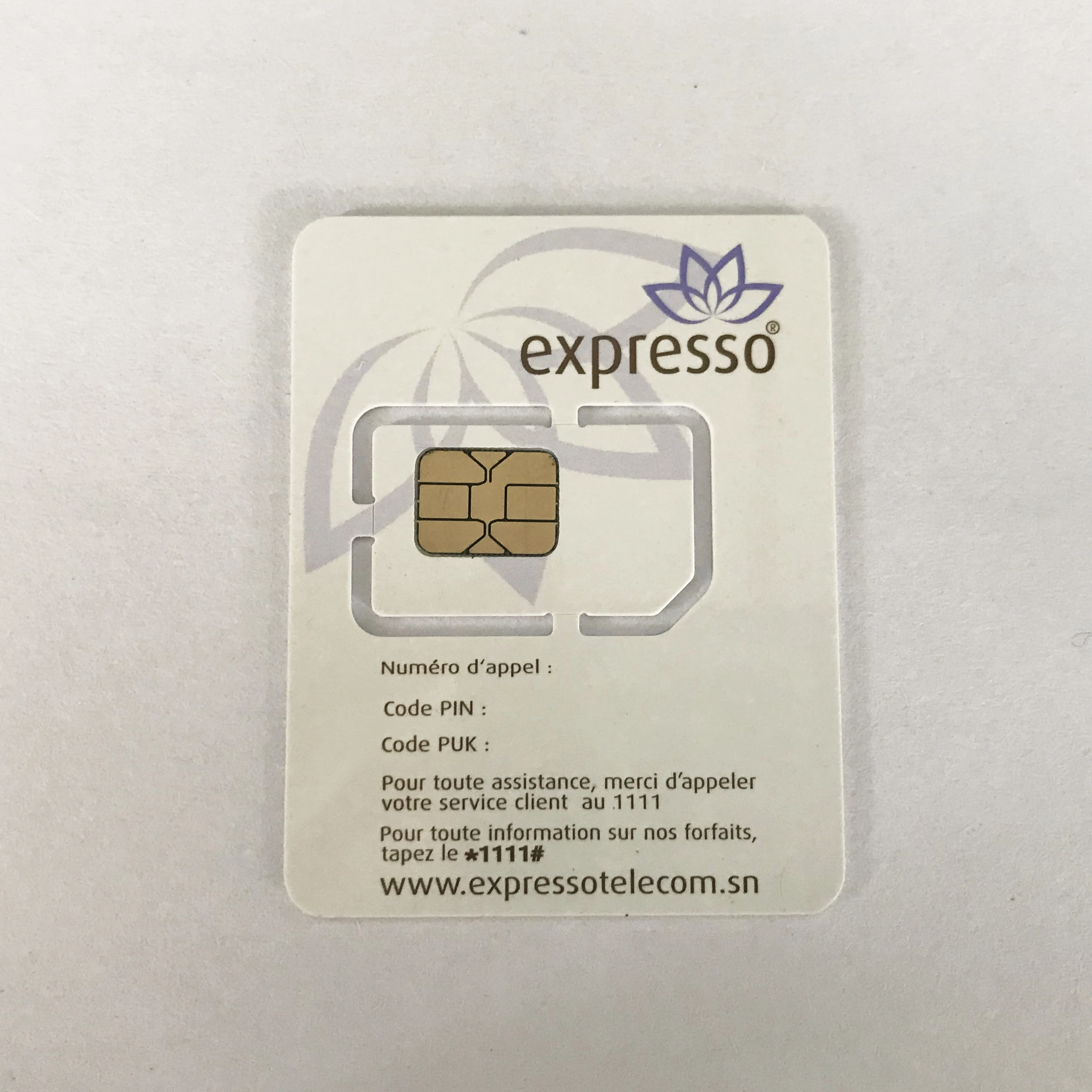 
LTE 4G 3G Test Card for Agilent 8960 AG8960 Mobile Phone Test Card Nano Sim test card 