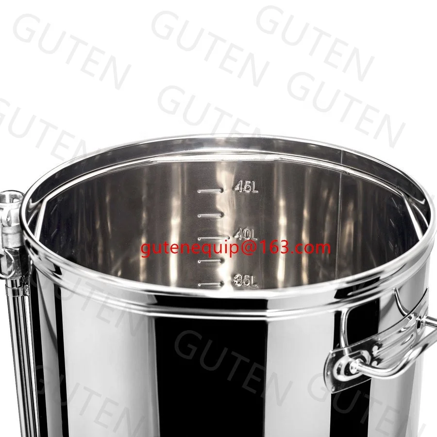 50L Mash Tun/ Brewery 5OL