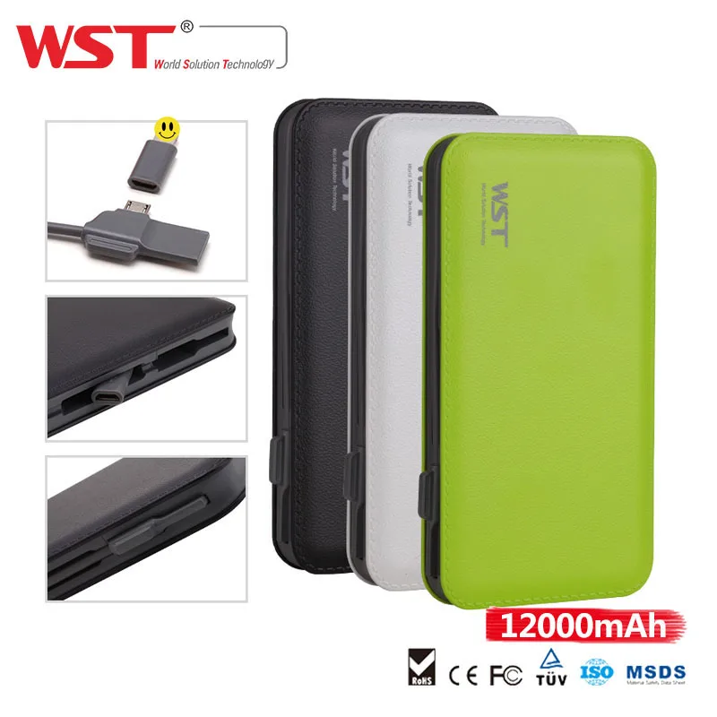 Фабрика лучшие цены супер тонкий банк силы портативный