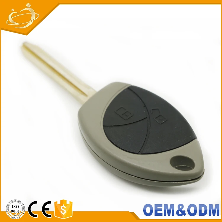 Malaysia Remote Key Shell Car Key Blank Replacement Key case for Toyota