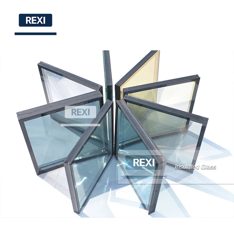 Tempered Laminated Insulated Architectural Glass Ceramic Fritted CE, SGCC&AS/NZS Certified
