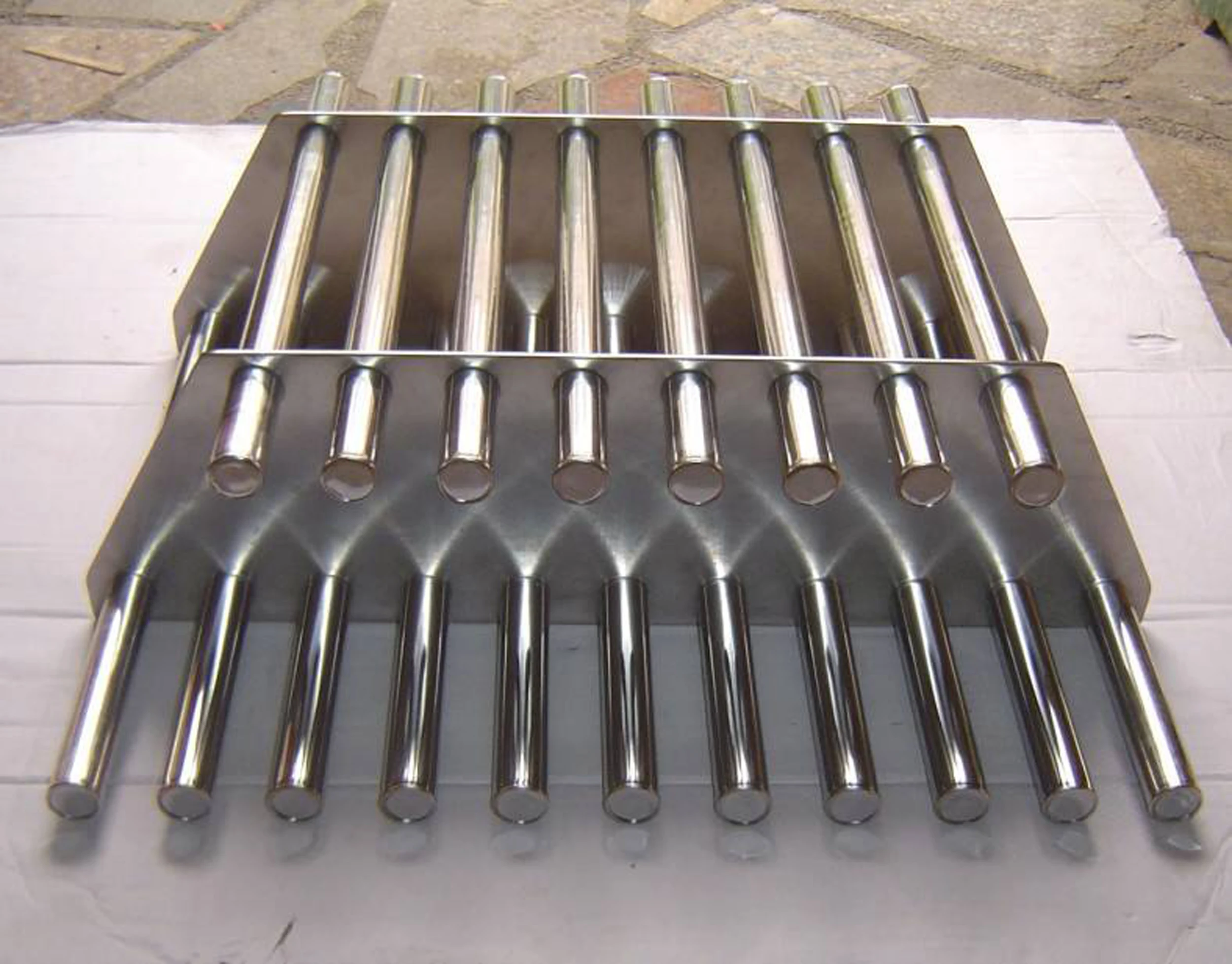 
NdFeB rare earth rod magnet filter 