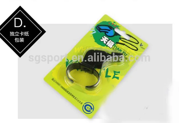 football training referee whistle finger student competition sports plastic soccer whistle professional referee whistle