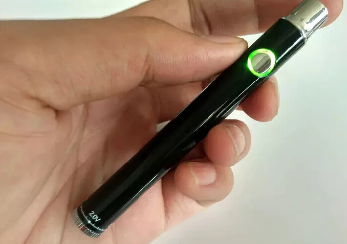 
New CBD vape pen starter kit with preheat 510 thread vape batteries wholesale 