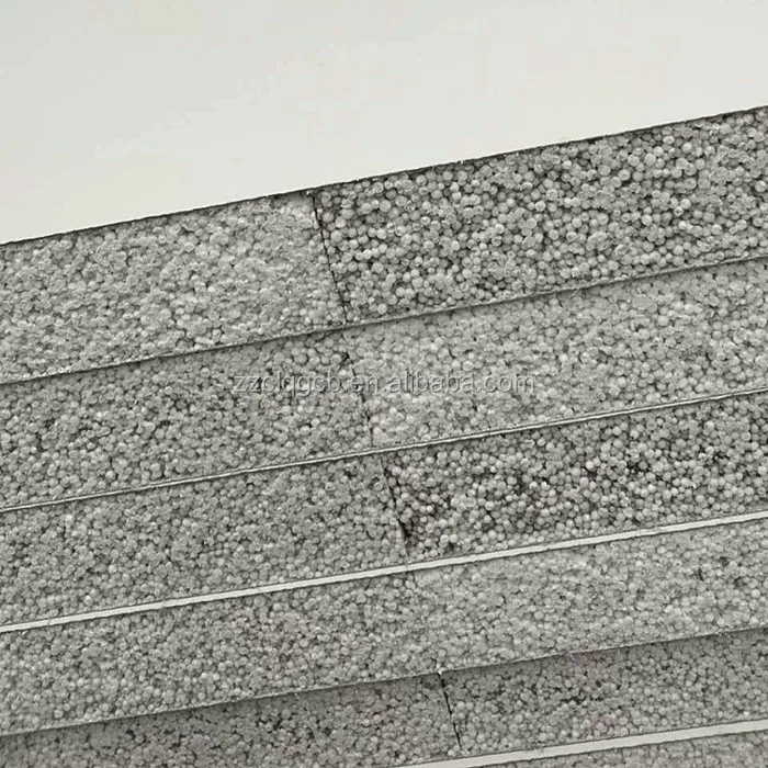 fireproof aluminum foam Roof/Wall Sandwich Panel steel Sandwich sheet