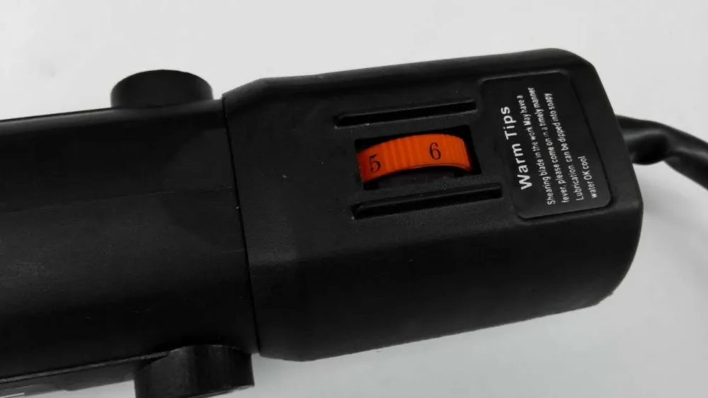  Электрическая машинка для стрижки волос 380