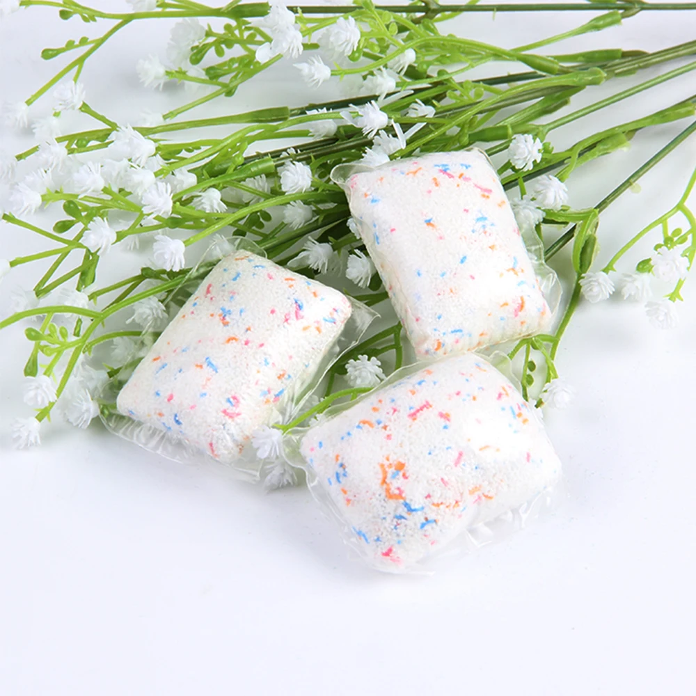 Natural Washing Powder Laundry Detergent