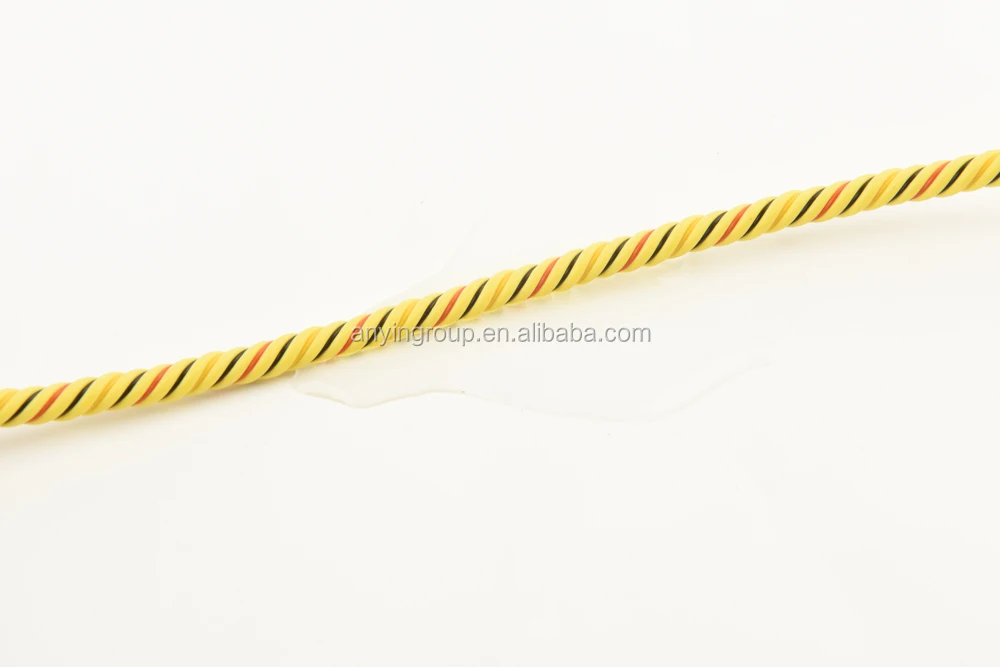 water leak detection sensing cable, water leak detection sensor cable ,water leakage rope for data center using