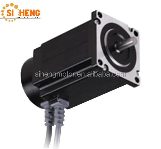 57HS 2 фазы замкнутого цикла гибридный шаговый двигатель с высоким качеством