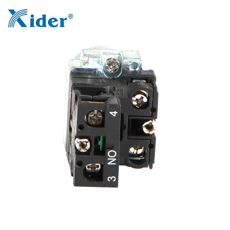 DB2-BW3361/XB2-BW3361 с подсветкой LED кнопочный переключатель