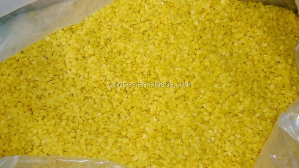 Certified Organic Beeswax