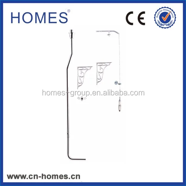 
Traditional High Level Flush Pipe Pack- Chrome 