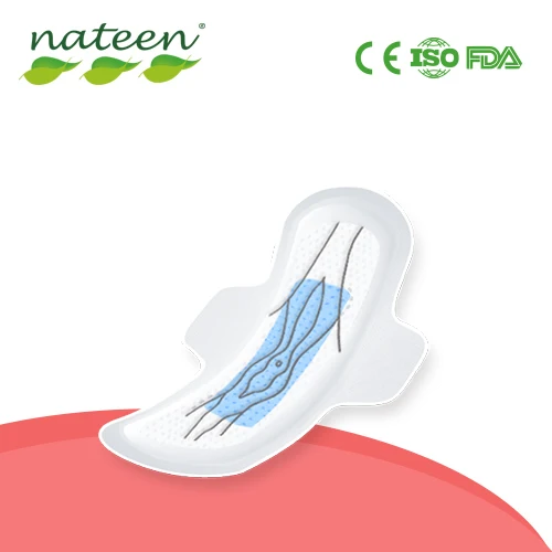 
 Новая стильная смягчающая и дышащая Утонченная гигиеническая салфетка для женского ежедневного ухода  