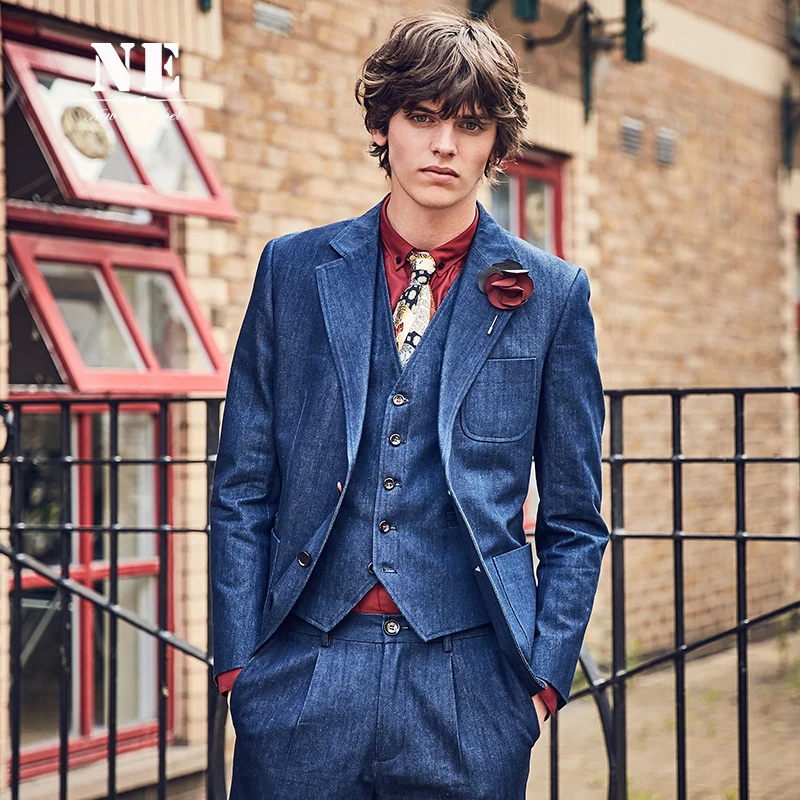 Denim Chaqueta De Los Hombres - Compra lotes baratos de