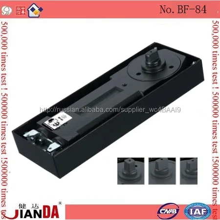 Двойной Цилиндр Регулируемая Скорость Два Направления Пола Шарнир No. B-84