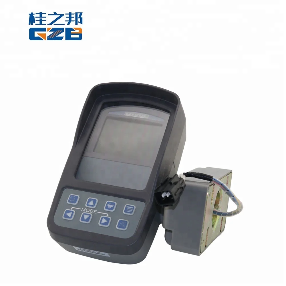 excavator spare part RJ04-61A020000A0X001 monitor for FR150H/FR170/FR220