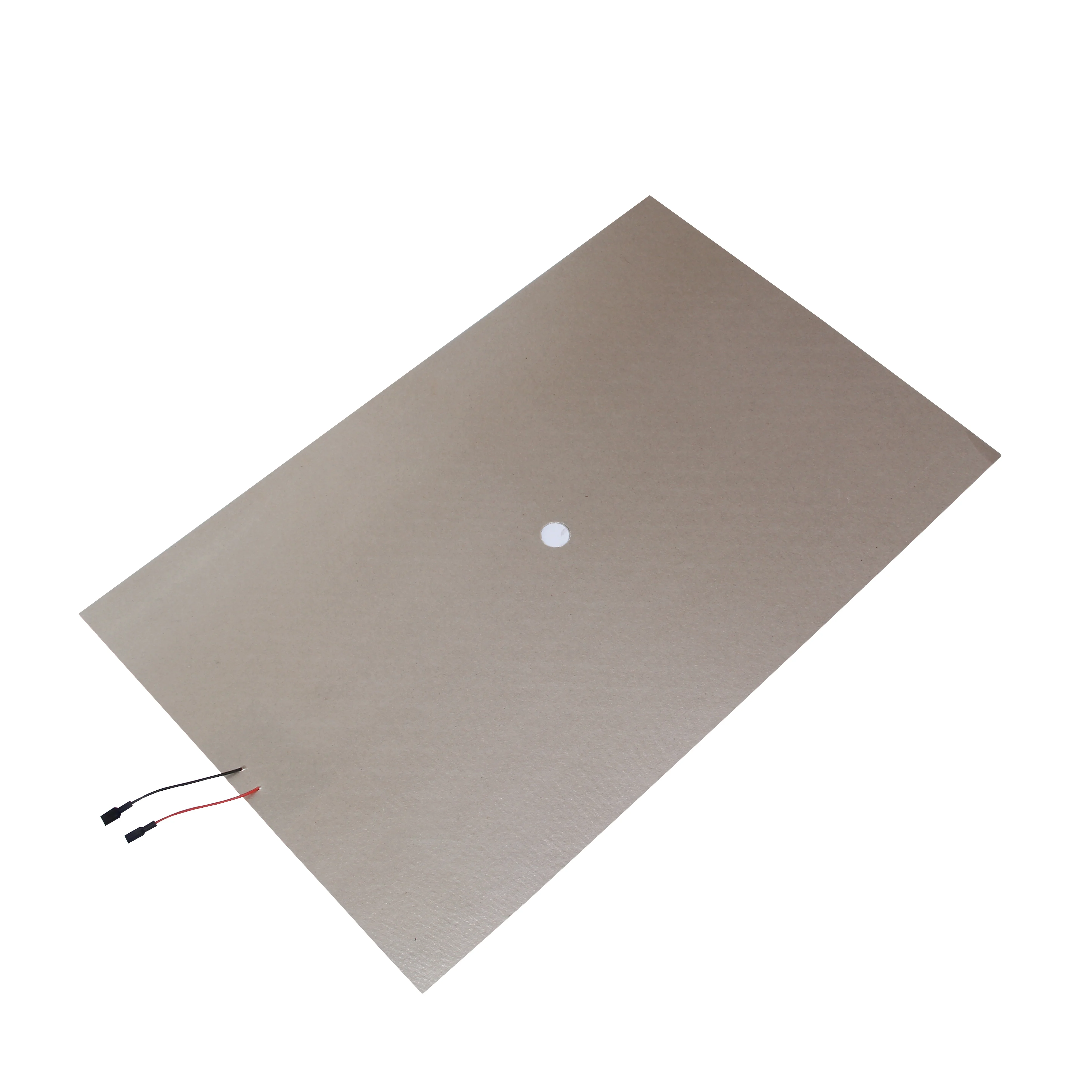 
customized size electric muscovite mica heating element for infrared heating panel 