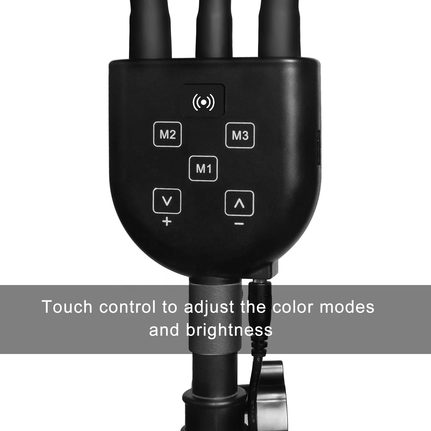 Modern Double Head High Quality Decor Lamp Led Floor Lamp for Living Room Bedroom Study Room Bedside