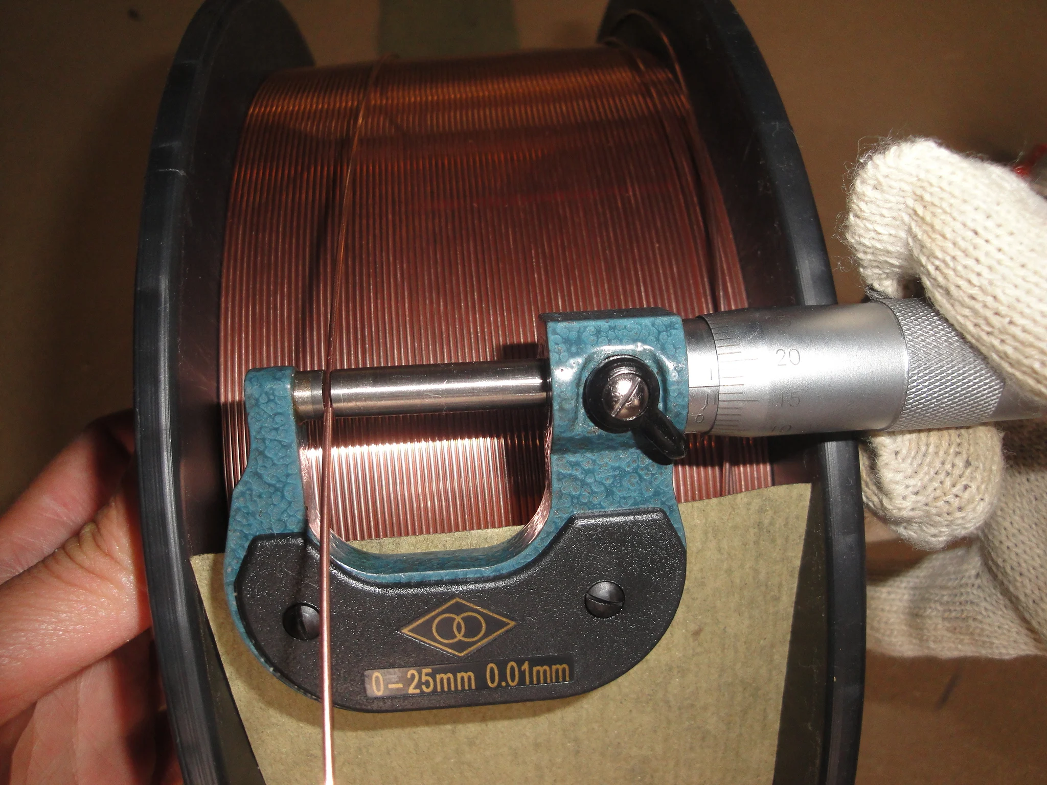 ABS Approved Mig Brass Solid Mig Welded Wire ER70S-6 0.8mm/1.0mm/1.2mm