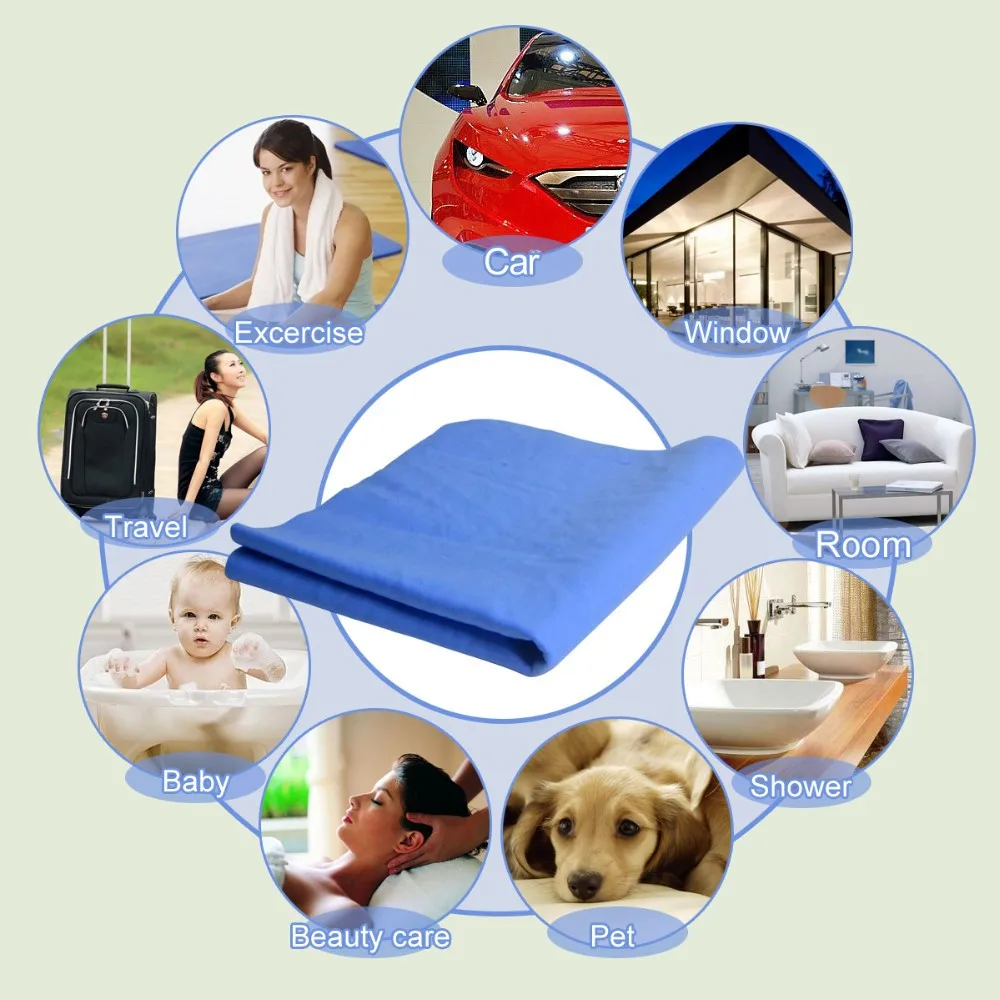 auto care cleaning towel