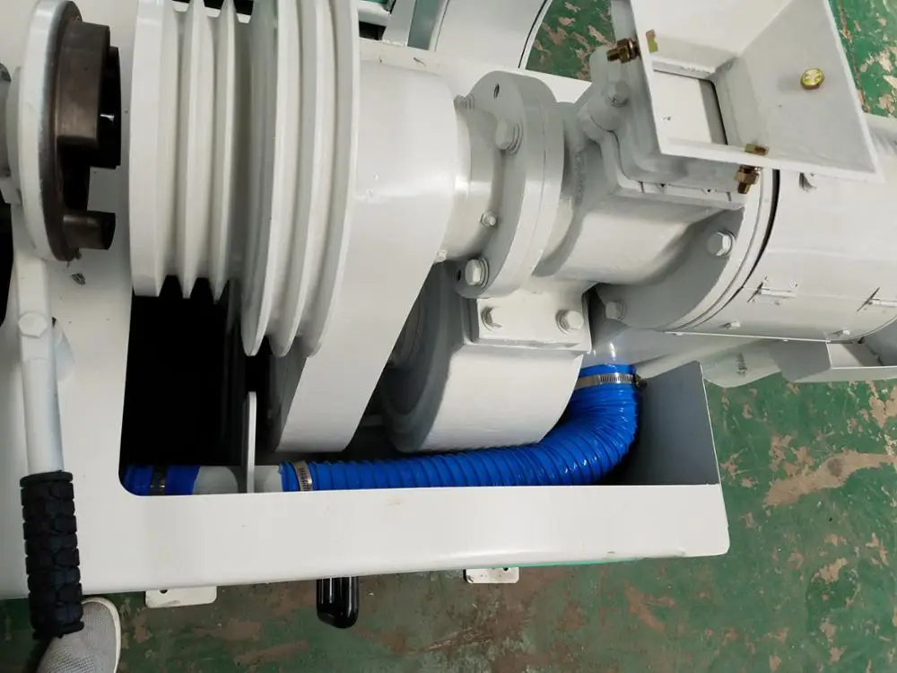 YTZSF28-5B Corn Peeling and Milling Machine