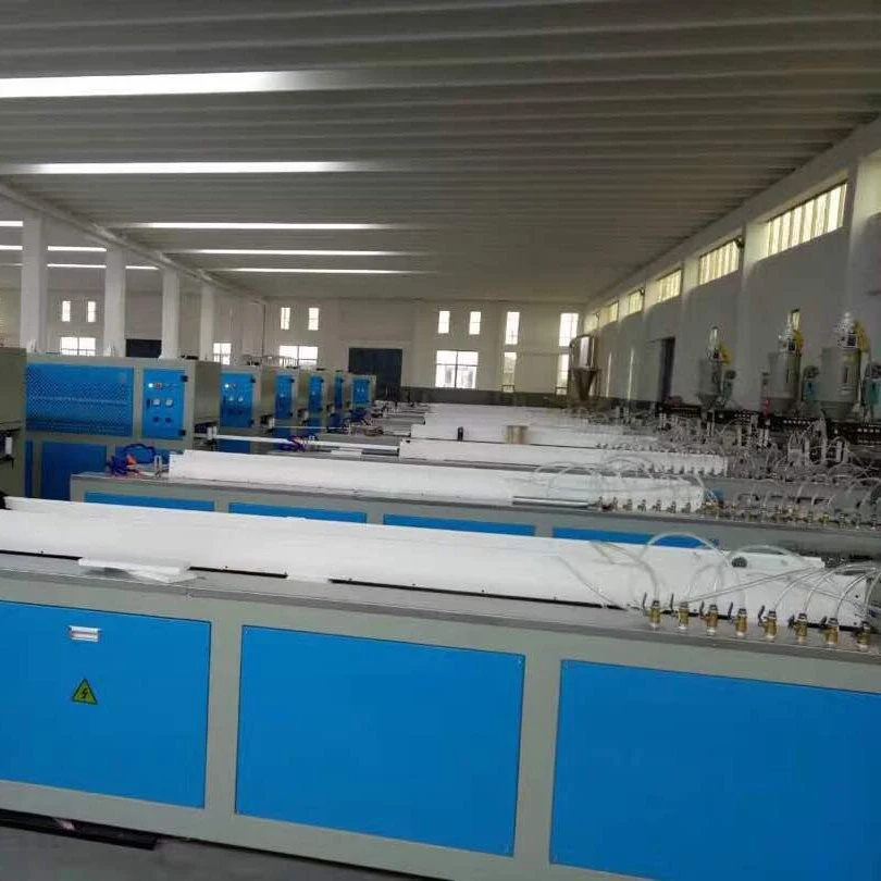 JiaHao front and post coextruder,plastic profiles extrusion die,pipe extruder for co-extrusion of profile surface and pipe line