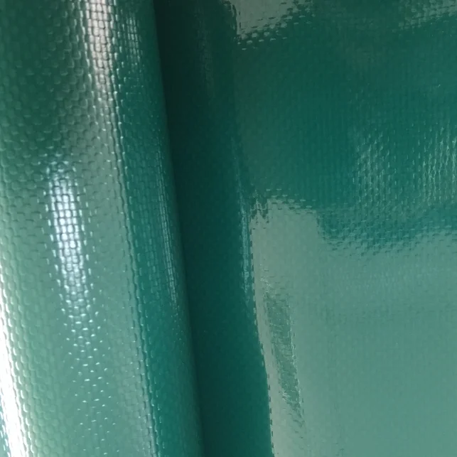 
610gsm PVC heavy duty truck tarpaulin 