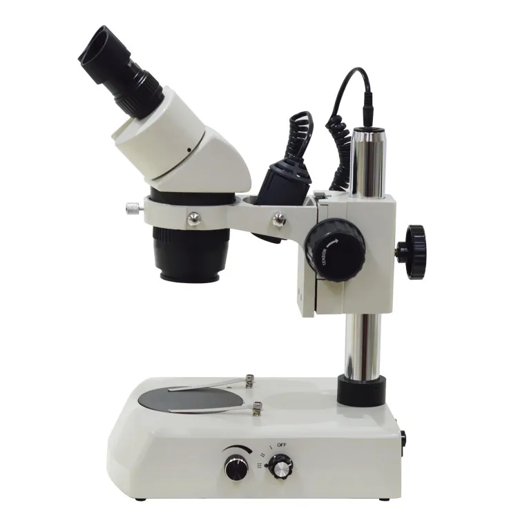 kailiwei 7x-45x Binocular Stereo Microscope for PCB Mobile Phone Repair