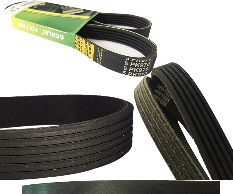9PK2871 OE No.:0019937296 truck belt for Mercedes Benz