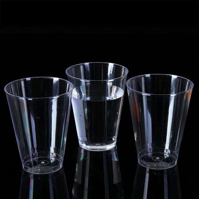 Chinese supplier 7oz ps disposable plastic beer cup