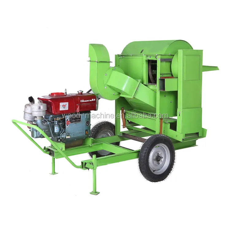
Best selling in Africa paddy threshing machine Rice Sheller thresher machine philippines 