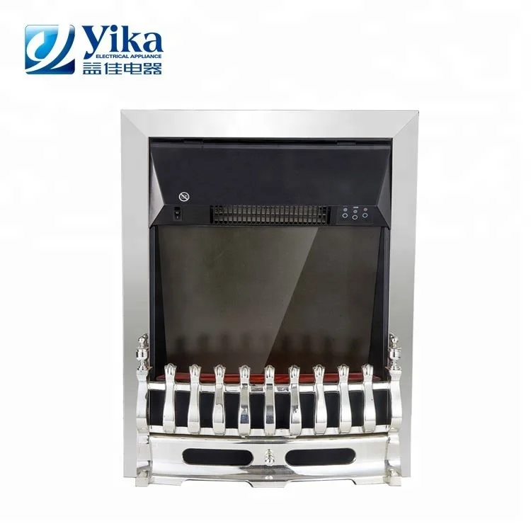 Decorative Electrical Electric Fireplace Wall Mounted