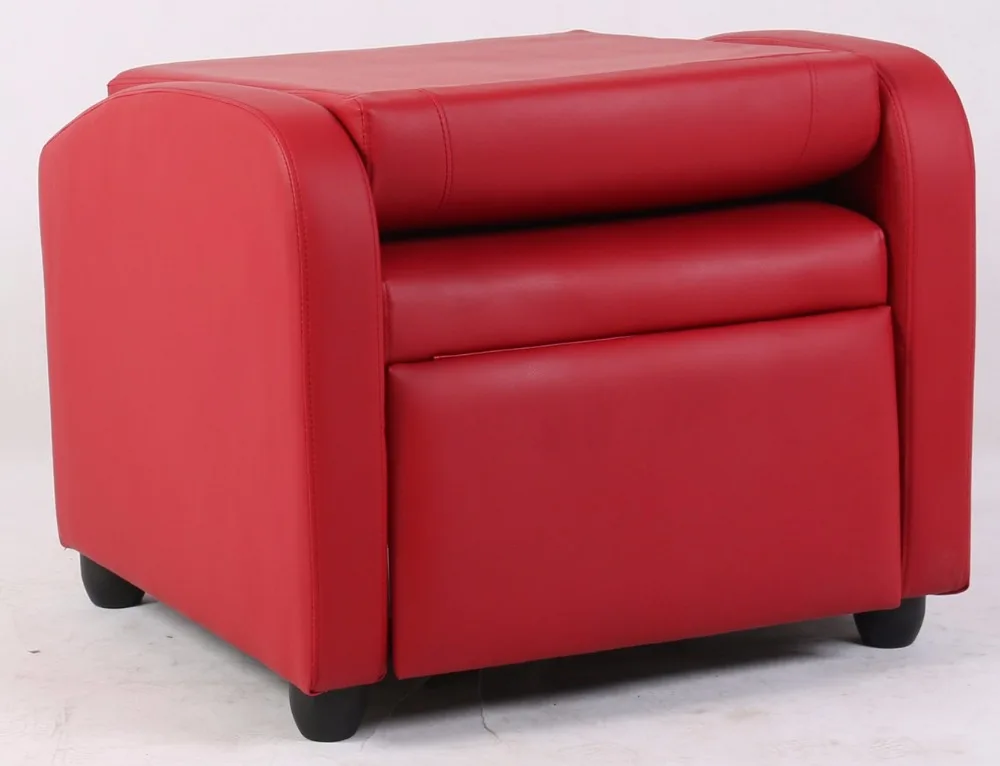 
PUSH BACK RECLINER CHAIR FOLDING BACK CLUB LIVING ROOM RECLINER CHAIR COLOR OPTIONAL AFC-1041 