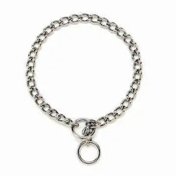 Choke chain  dog belt chains  link chain