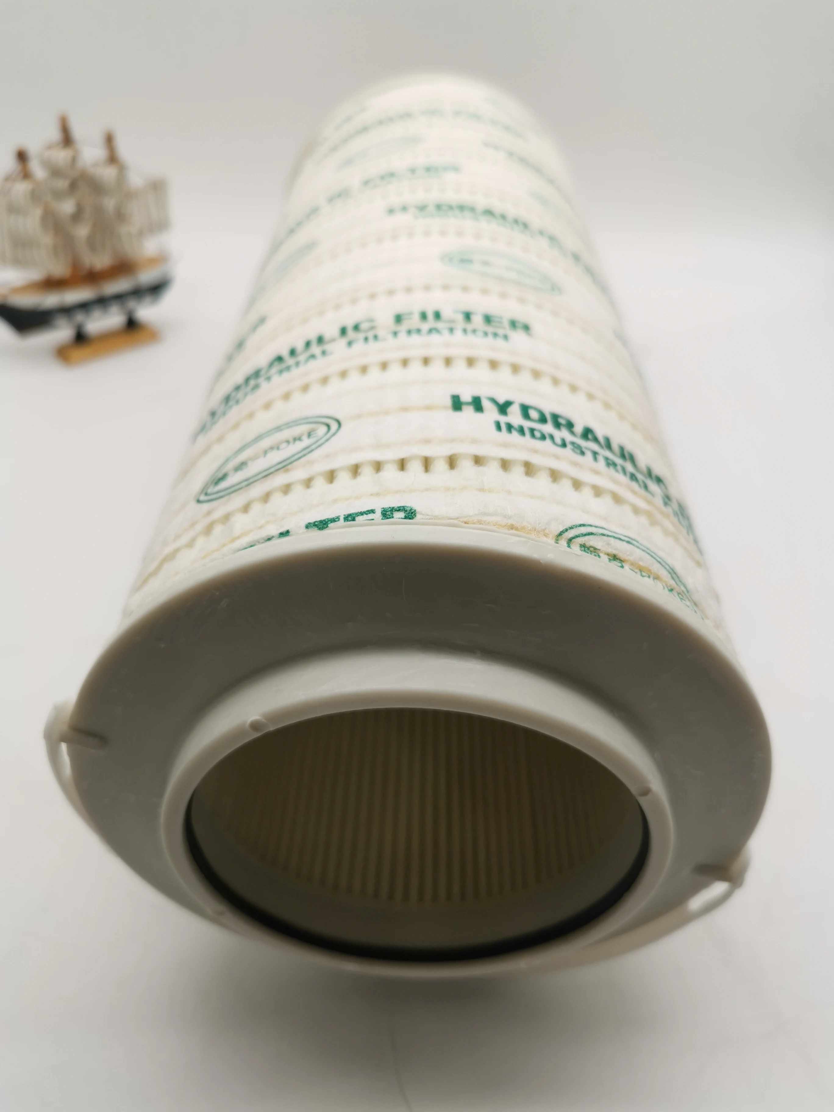 Высококачественный сердечник гидравлического фильтра HC8310FKP39H из стекловолокна HC8310FKP16Z