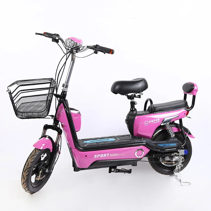 350w  electric bike electric chopper bike chinese electric bike frame