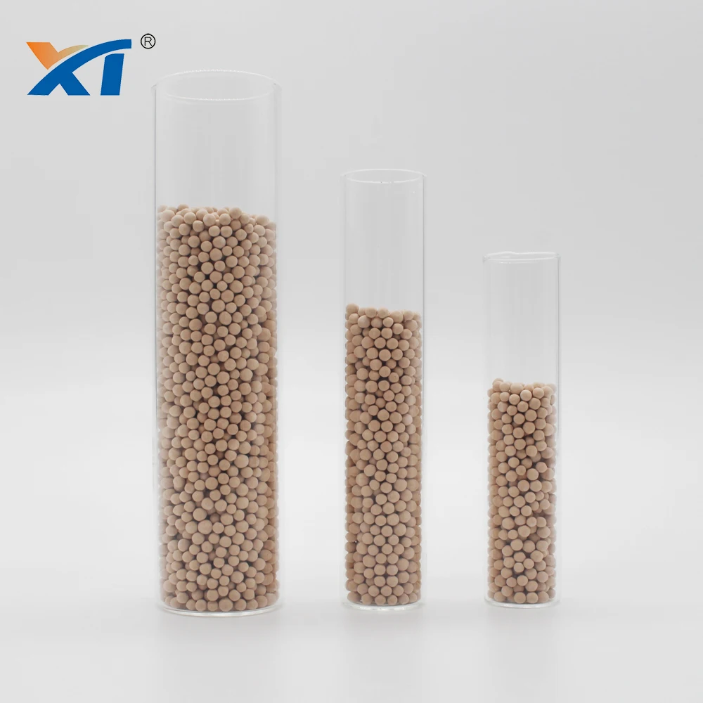 4a molecular sieve zeolite beads 1.6-2.5mm 3-5mm