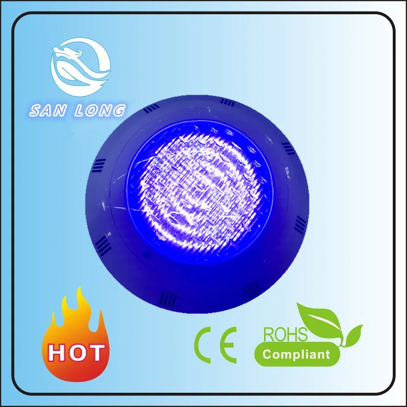 Waterfall/fountain/pond/pool led lightings 12v 15w-45w luminaire lighting swimming pool