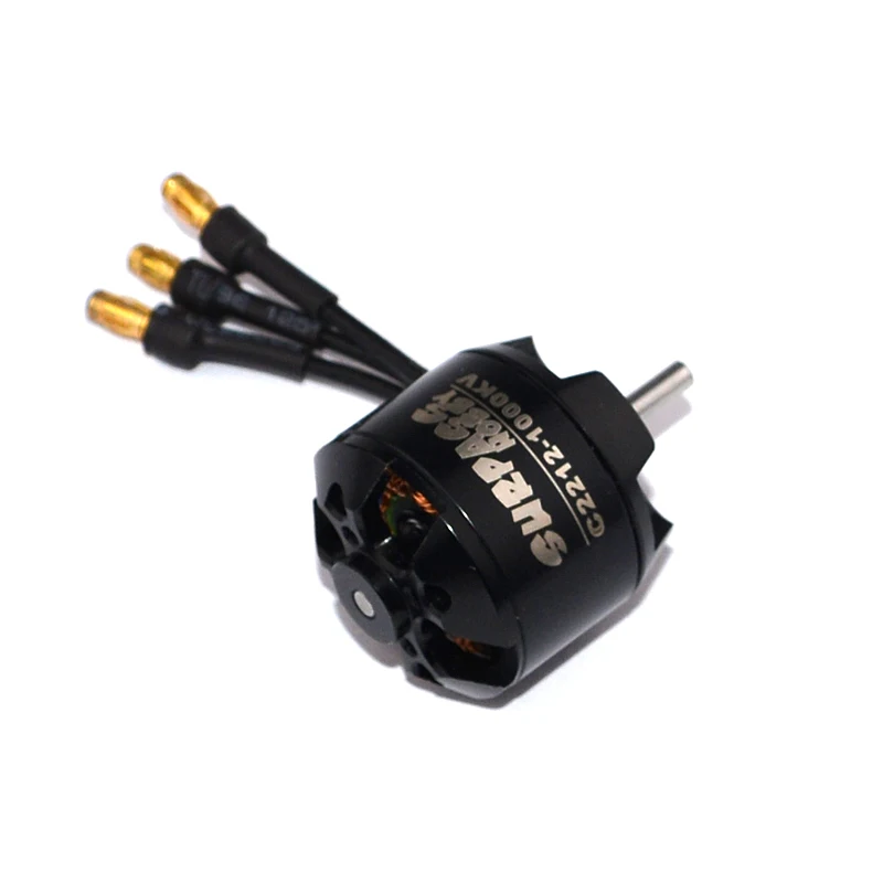Surpass Hobby C2212 750KV 850KV 1000KV 1300KV 2200KV Brushless Outrunner Motor for Rc Hobby UAV Education Robot Industrial