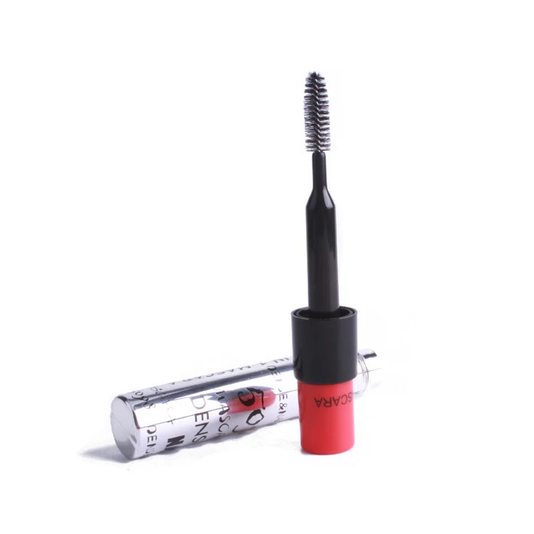 The new style mascara container 2 in 1 connector two brushes empty  mascara bottle