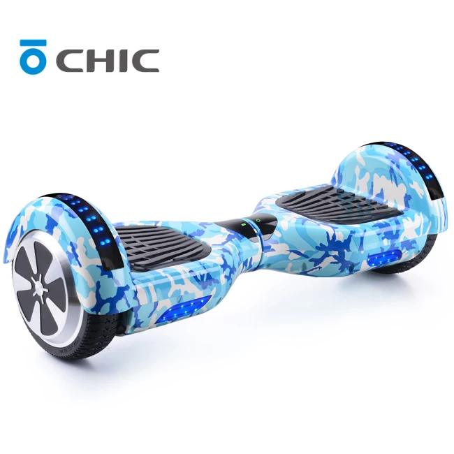 China Yongkang Chic Hot Sell Most Popular Self Balance Hoverboard For Kids With 200w Electric Motors