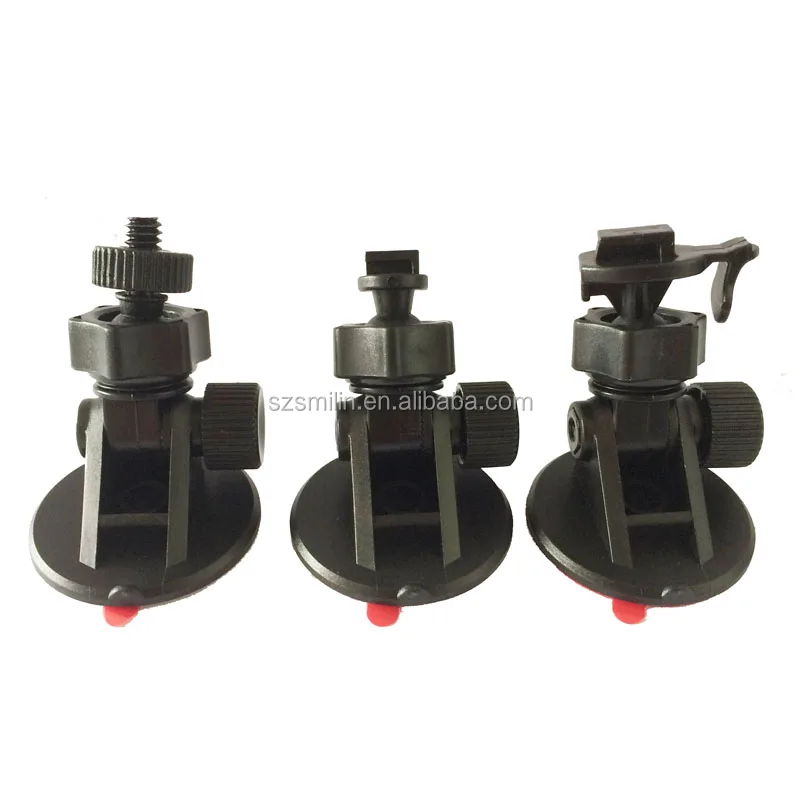 DVR Yi Dash Camera K6000 G1W LS330W LS400W GT300W 360 Degree Rotating Vehicle Dashboard Windshield Mini 3M VHB Sticky Mount