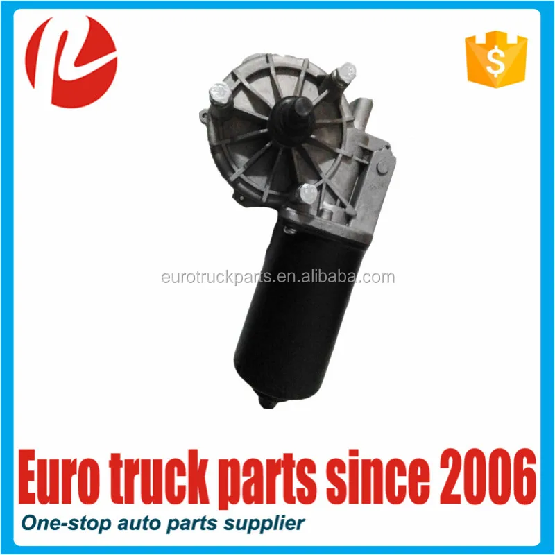 Тяжелые запчасти для грузовиков европейского oem 0058202142 1254891 двигатель стеклоочистителя для МБ