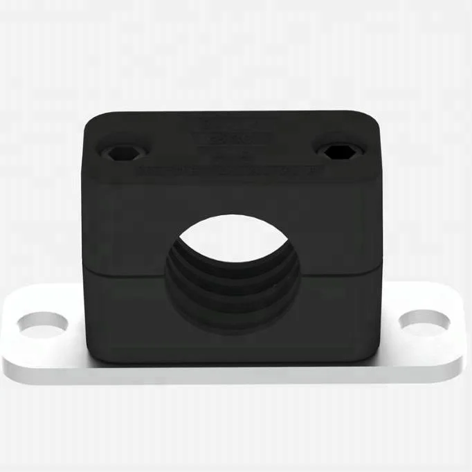 
plastic tube clamps 